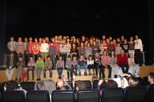 Gala del Triatl&oacute;n 2011